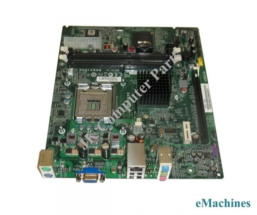 eMachines EL1850 Intel Desktop Motherboard s775 MB.NBK09.003 