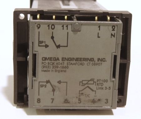 Omega CN9000A Series Temperature Controller CN9111A *EXCELLENT*  