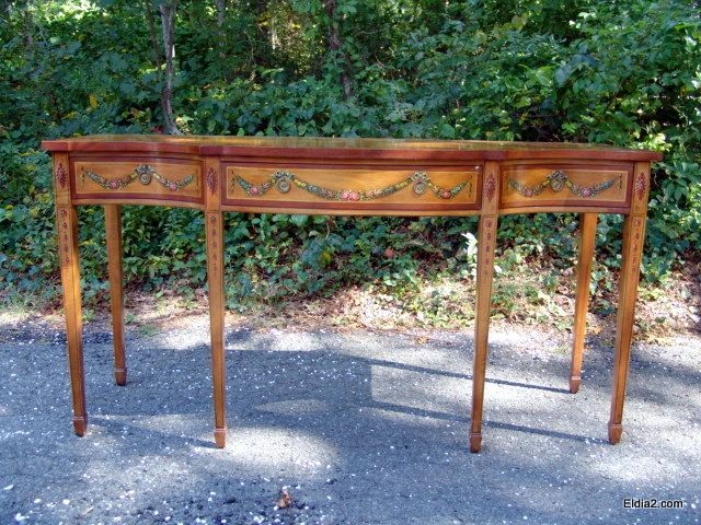 Wellington Hall Sideboard Adams Style  