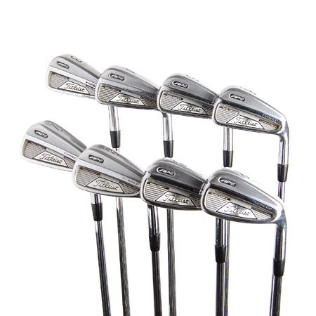 Titleist AP2 Forged Iron Set 3 PW Project X 5.5 Stiff Flex  