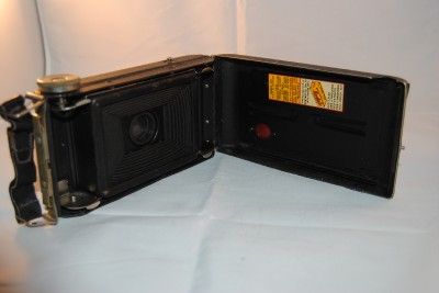 KODAK JIFFY TWINDAR LENS Series II folding camera  