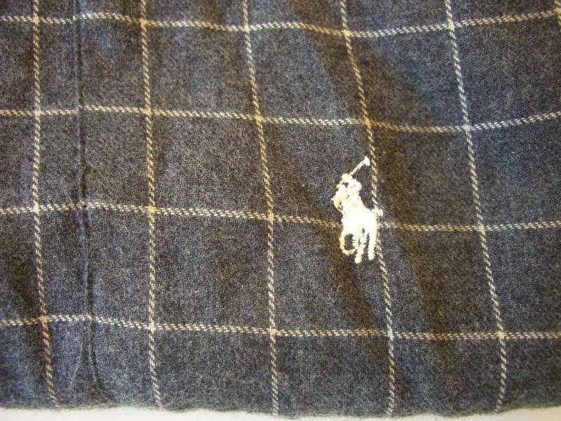 Polo Ralph Lauren Sleepwear Pajama Top  