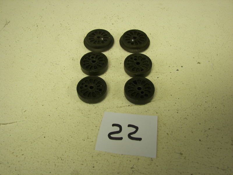 American flyer 3/16 wheel set #49123  