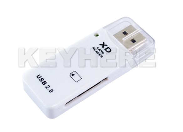 USB XD Picture Write and Read Card Reader Adapter, 174  