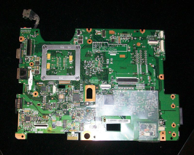    001   HP G60, Compaq Presario CQ60 Series Laptop Motherboard  