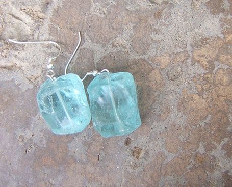   DESIGNS for AIMEES BOUTIQUE    TOP GRADE AQUAMARINE QUARTZ