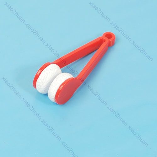 Mini Sun glasses Eyeglass Microfiber Spectacles Cleaner  