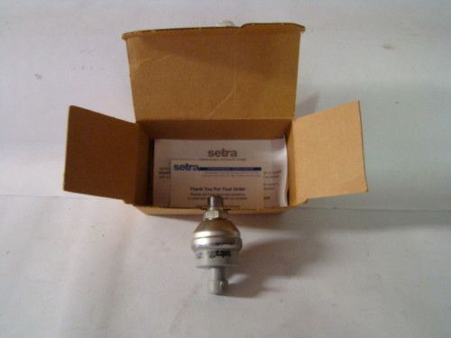 Setra Model 209 Pressure Transducer, Transmitter,  14.7 to 30 Psi, NEW 