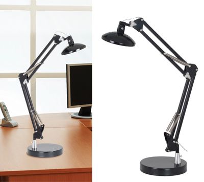 Sunter Architect LED Desk Lamp Application photo