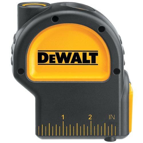 DEWALT LASER PLUMB BOB MODEL # DW082  