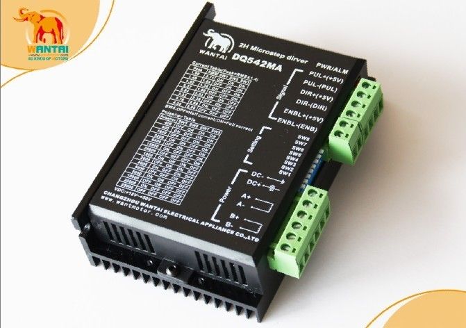 Cnc 4.2A Bipolar 2ph digital Micro stepper motor driver  