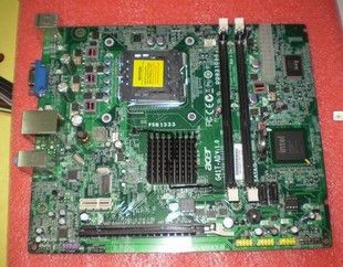 NEW EMACHINES G41T AD MOTHERBOARD EL1852G 52W W/IO SHIELD  