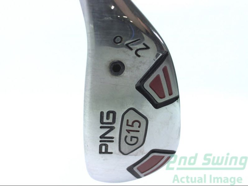 Ping G15 Hybrid 5 Hybrid 5H 27 Graphite Regular Right  