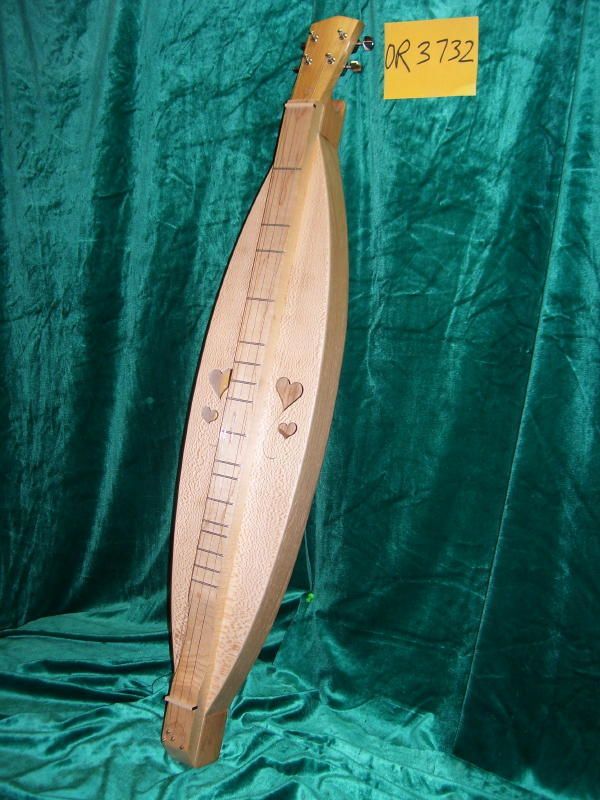 Concert Series Dulcimer # OR3732 from Dulcimers by JR  