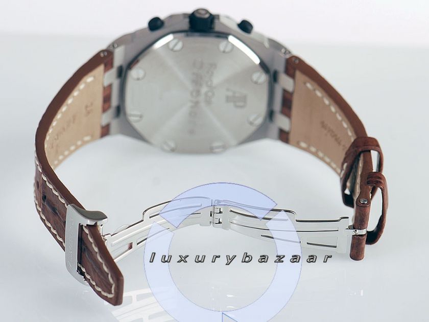 Audemars Piguet Royal Oak Offshore Chrono Themes Safari 26170ST.OO 