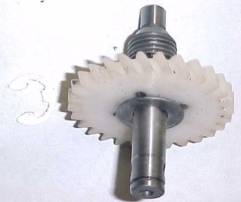 74 YAMAHA TY80 TY 80 OIL PUMP DRIVE GEAR  