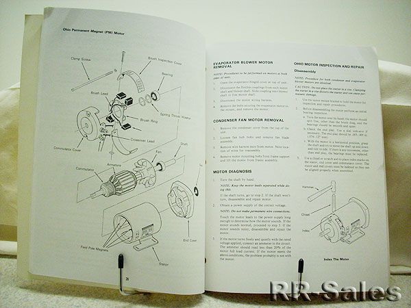 Thermo King Air Condition AT2 X426 Maintenance Manual  