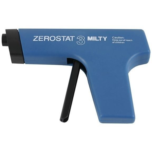 MILTY   Zerostat   Anti Static Gun 5036694022153  