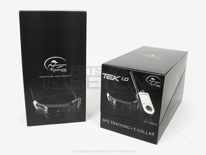 SPORTDOG 2 DOG TEK V1LT 1.0 LT GPS TRACKING LOCATION E COLLAR REMOTE 