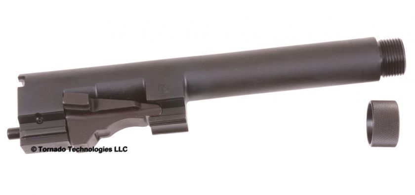 Beretta 92 threaded barrel. 1/2 28  