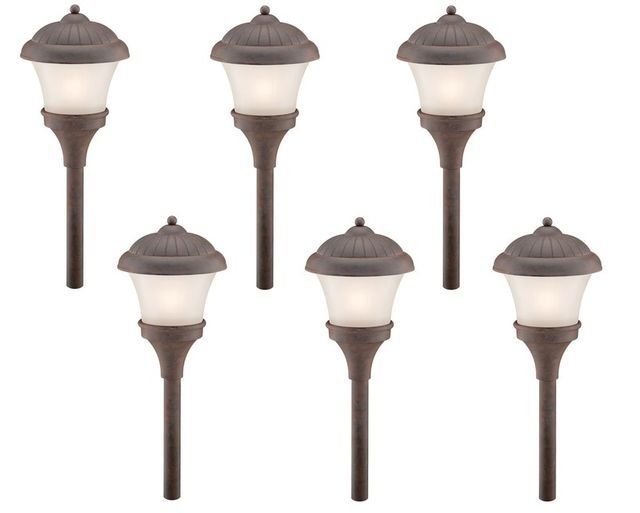 Malibu Oil Rubbed Bronze Landscape Lights CS110OB  