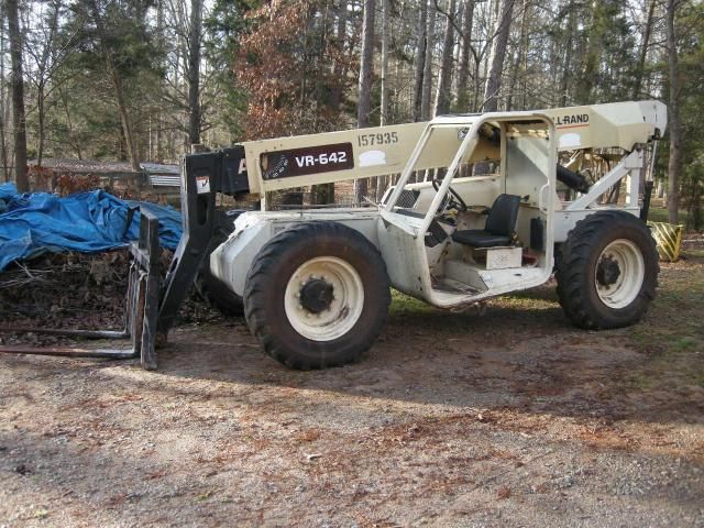 1999 INGERSOLL RAND VR642 Telehandler  