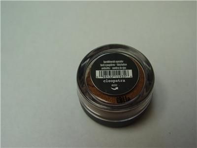 BARE ESCENTUALS CLEOPATRA DEEP HAZLENUT EYESHADOW .28G  