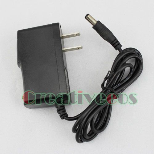 AC 100 240V /DC 3V 1A Converter Adapter Power Supply US  