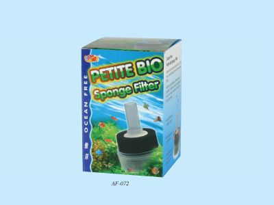 OCEAN FREE PETITE (SMALL) BIO SPONGE FILTER  