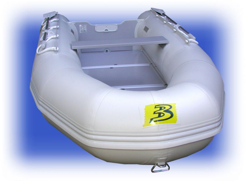 12 INFLATABLE BOAT DINGHY SCUBA RAFT FISHING SKIFF  