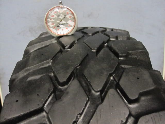 ONE FUTURA ENFORCER M/T LT 245/75/16 TIRE (WK0248)  