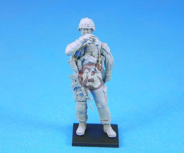 Legend 1/35 US Vehicle Crew LF0122  