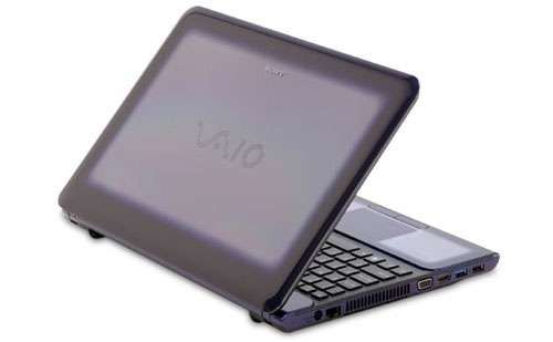 Sony VAIO 15.5 i3 2310m 640GB 4GB Blu Ray Player Blue Laptop Notebook 