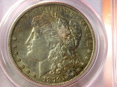 1879 CC PCGS XF45 MORGAN SILVER DOLLAR ID#OO27  