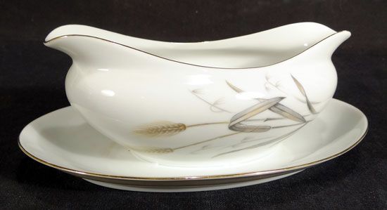   SONE CHINA 1842 HARVEST PATTERN 1950’S JAPAN WHEAT DINNERWARE  