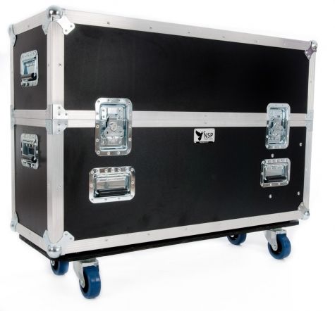 Flight Case for any single 32 LCD, LED or Plasma TV screen  