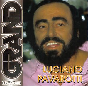 CD   Pavarotti Luciano   Grand Collection brand new  