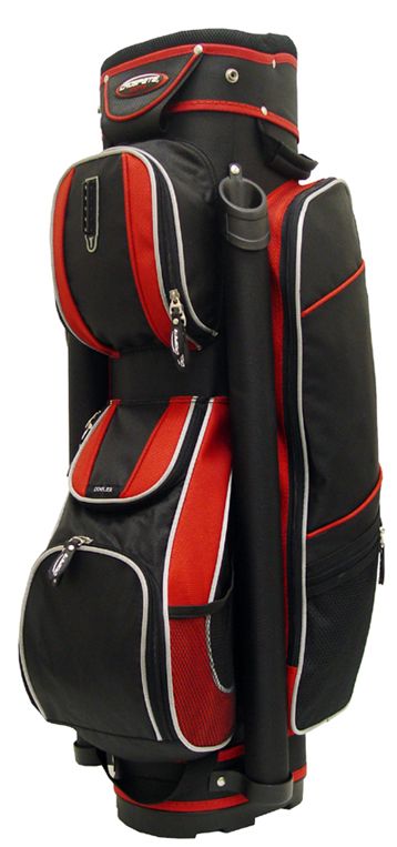 Crosspete 14 Way Individual Full Length Divider Golf Bag  