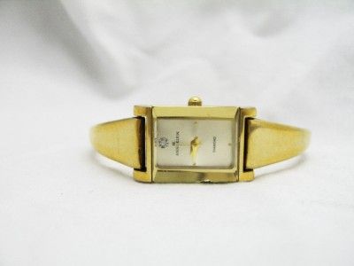 ANNE KLEIN BRACELET WOMENS WATCH WORKING $7.95   