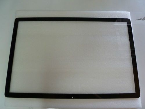Apple iMac Front Glass Cover Panel 24 922 8874  