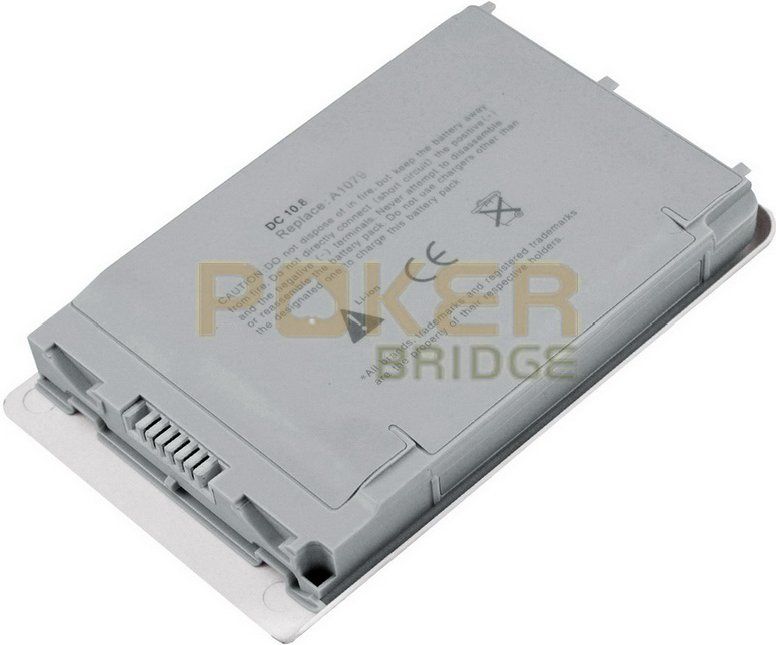 Battery for Apple PowerBook G4 12 A1022 A1060 A1079  