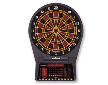 Arachnid Cricket Pro 750 Electronic Dart Board Game NEW  