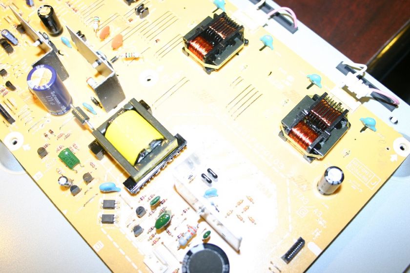 Sylvania / Emerson Backlight Inverter Board LC320SL1 LC320EMF1