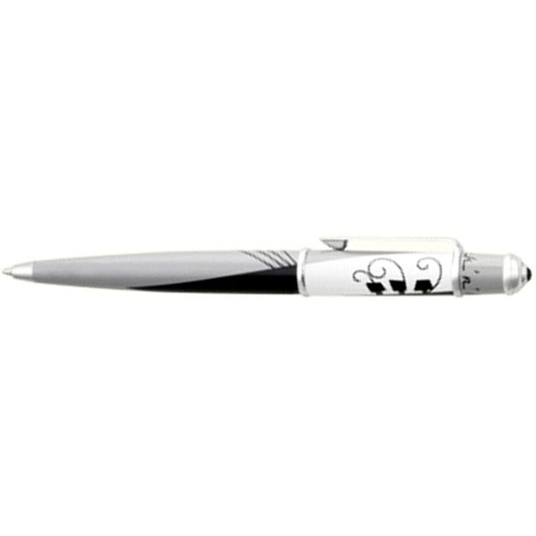 Cartier Diabolo Rock and Roll Guitar Decor Ballpoint Pen  