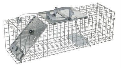 Havahart, EZ Pro Squirrel Cage Trap 1084 036348010845  