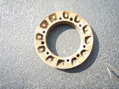 275 270 280 290 Volvo Penta clamping ring with donut  