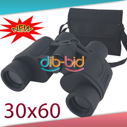 Super Clear 30X60 Night Working Binoculars Telescope fr Sport Travel 