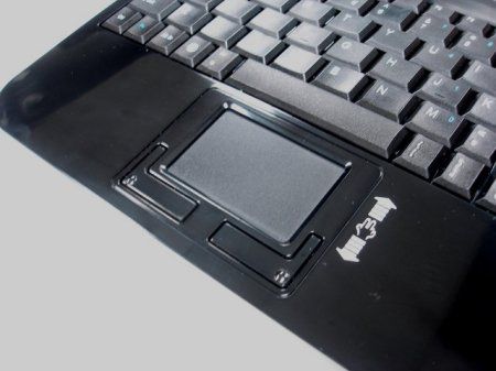 Periboard 510 super mini keyboard with touchpad mouse  