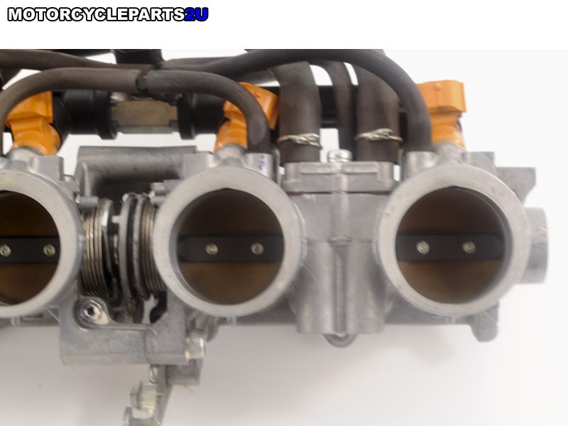 2008 Honda CBR600RR Throttle Body