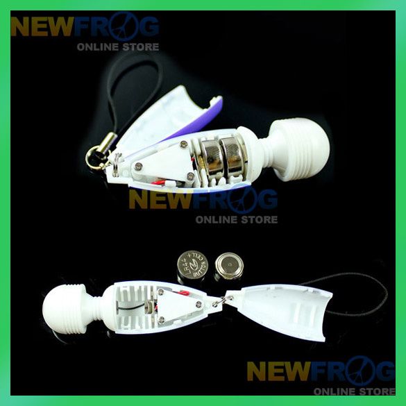 New Tiny Stress Relief Electronic Massage Stick Pu 2060  